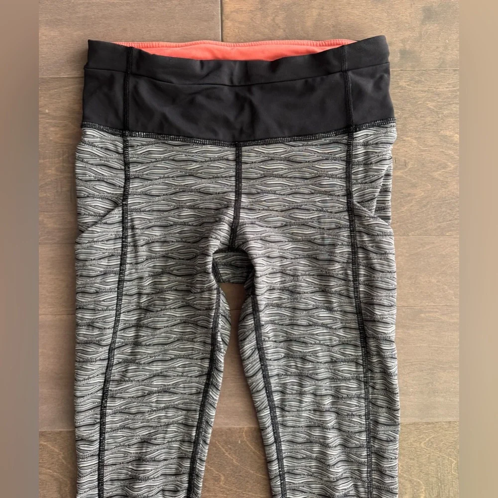 Lululemon Speed Tights II